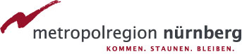 Logo der Europäischen Metropolregion Nürnberg